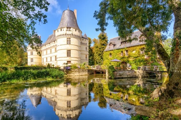 Thung lũng Loire – Hành trình xuyên qua miền cổ tích nước Pháp
