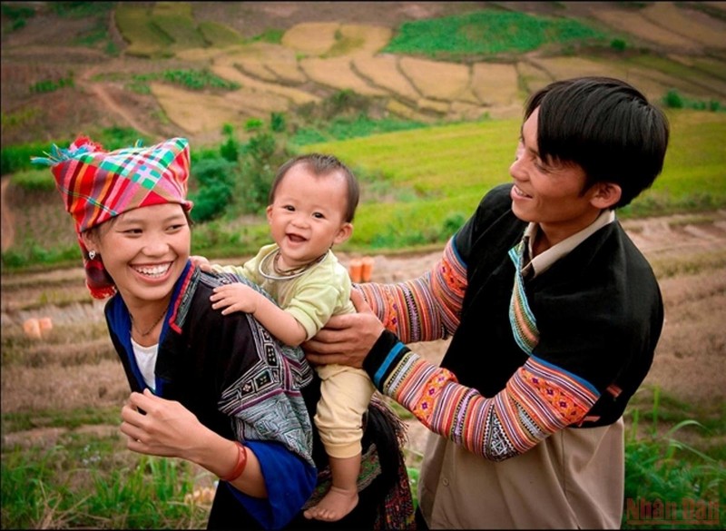Dân tộc thiểu số tại Minh Hóa