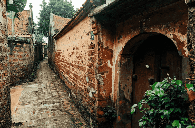 Tour 3 Ngày 2 Đêm - Làng cổ Đường Lâm