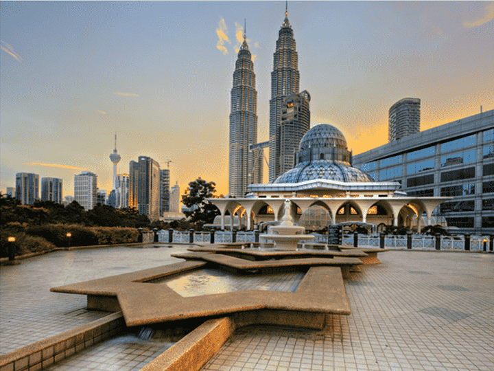 Tour 8 Ngày 7 Đêm - Malaysia